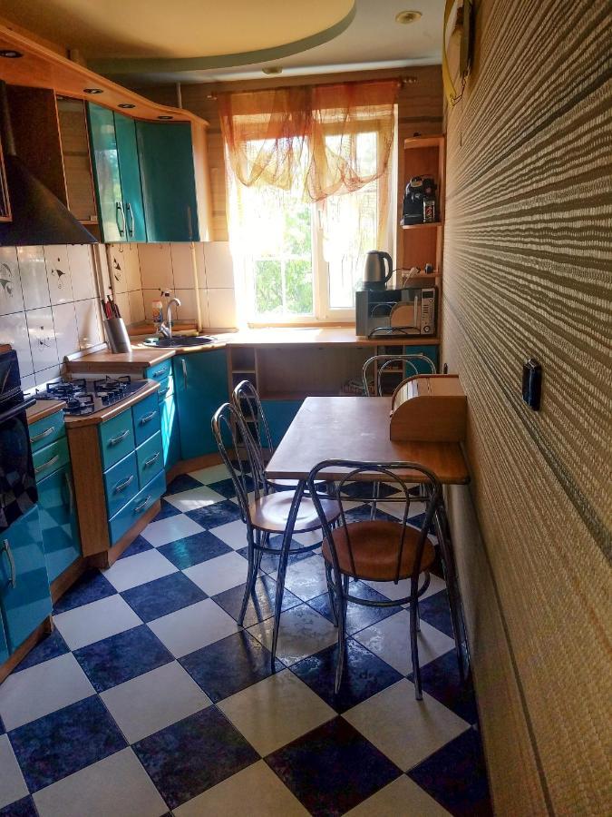 Viktor apartment Tsjornomorsk Eksteriør bilde