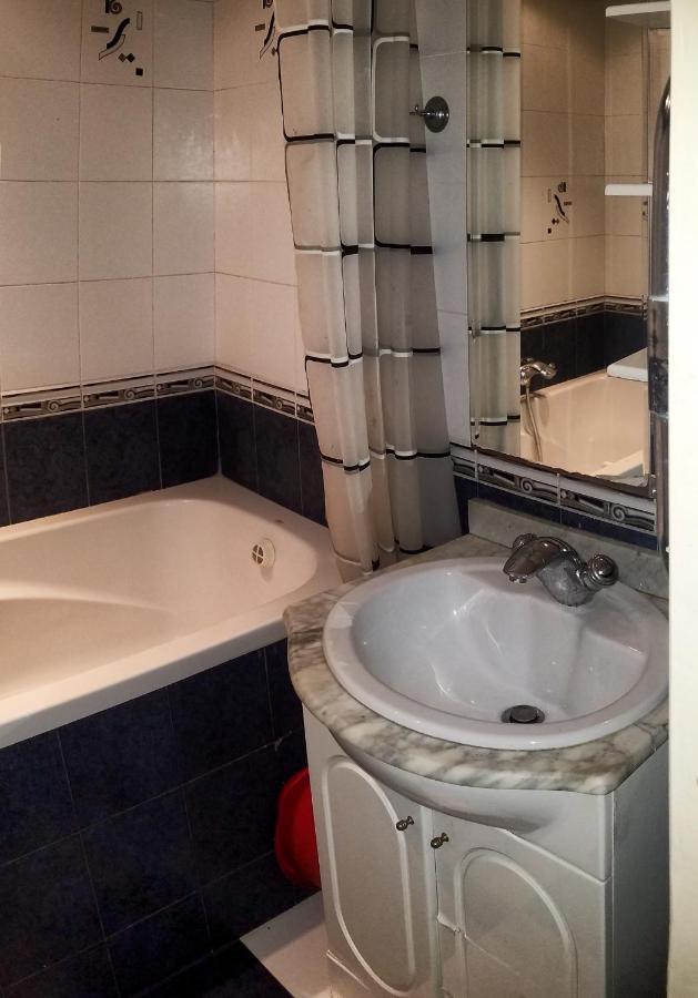 Viktor apartment Tsjornomorsk Eksteriør bilde
